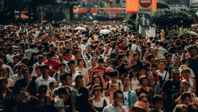 Ipsos | Generations | Peak population