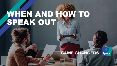 Navigating Social Issues: When and how to speak out