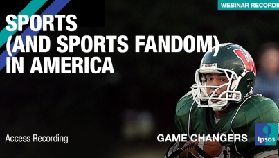 Sports (and sports fandom) in America