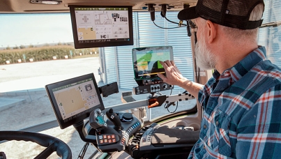 How farm tech is changing how we’ll feed America