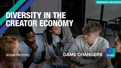 Diversity in the Creator Economy