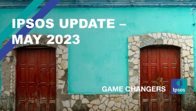 Ipsos Update – May 2023