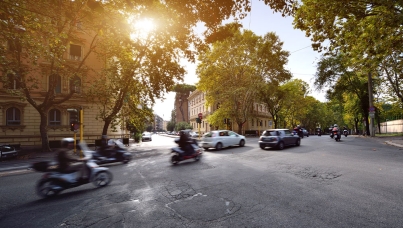 Ipsos | Flair Italy 2023 | Mobility