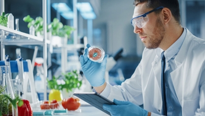 How big food must evolve to feed the world sustainably