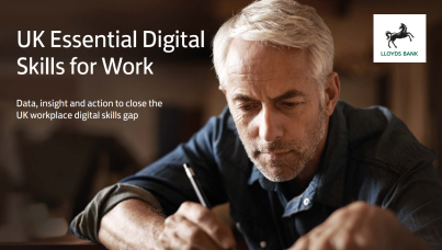 UK Essential Digital Skills for Work