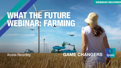 What the Future: Farming