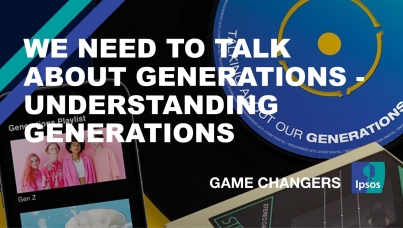We need to talk about generations - Understanding generations