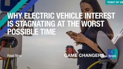 Why electric vehicle interest is stagnating at the worst possible time