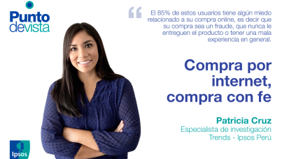 Compra por internet, compra con fe