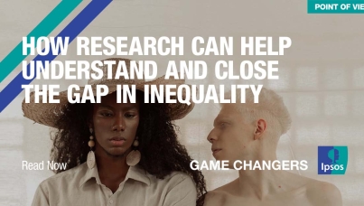 How research can help understand and close the gap in inequality