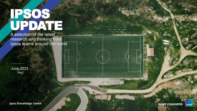 Ipsos Update | Ipsos