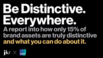 Be Distinctive. Everywhere.