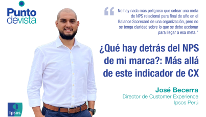 ¿Qué hay detrás del NPS de mi marca?: Más allá de este indicador de CX