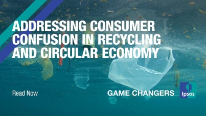 Addressing consumer confusion in recycling and circular economy