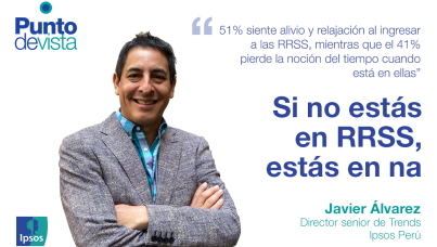 Si no estás en RRSS, estás en na