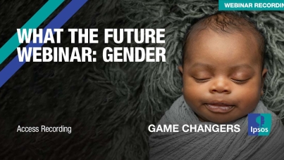 What the Future: Gender