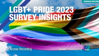 LGBT+ Pride 2023 Survey Insights