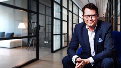 Ipsos | Podcast | Ben Page