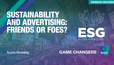 Sustainability and Advertising: Friends or Foe?