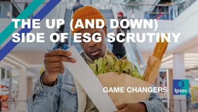 The Up (and Down) Side of ESG Scrutiny