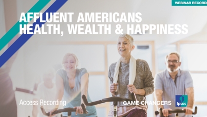 Affluent Americans Health, Wealth & Happiness