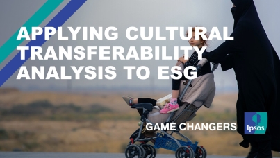 Ipsos | Cultural transferability