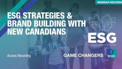 ESG Strategies & Brand Building with New Canadians
