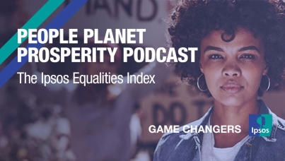 People Planet Prosperity Podcast: The Ipsos Equalities Index