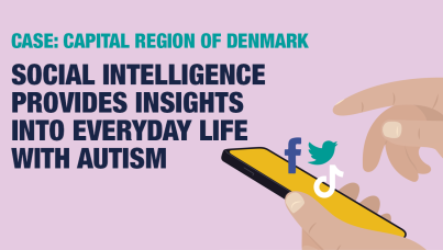 Case: Capital Region of Denmark