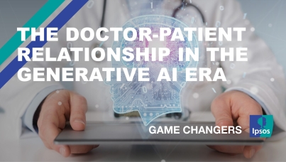 Ipsos | Healthcare | AI 