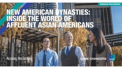 New American Dynasties: Inside the World of Affluent Asian Americans