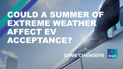 Could a summer of extreme weather affect EV acceptance?