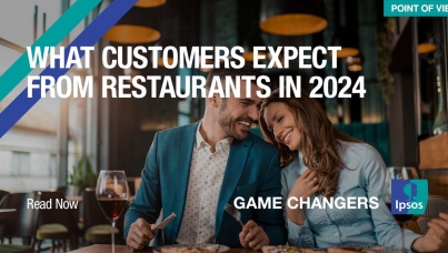 What customers expect from restaurants in 2024