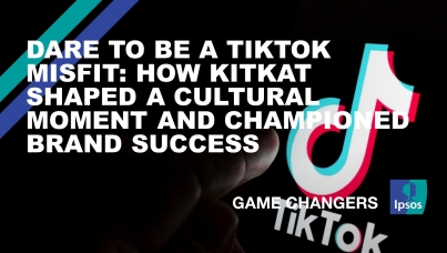 Ipsos  - Dare ti be a tiktok misfit