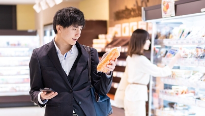 How shifts in work and life will change how people shop