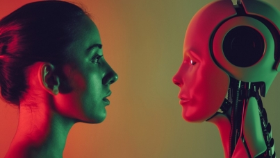 Very Human Reactions to AI