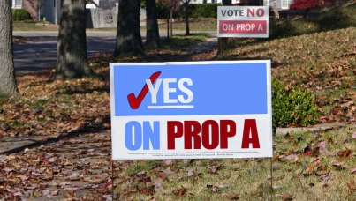 Why living where the politics differ from yours could make a difference