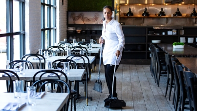 How restaurants can adapt to a future in flux