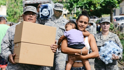 How the ways we respond to climate change could lead to conflict