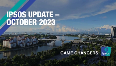 Ipsos | Ipsos Update | Education | Infrastructure