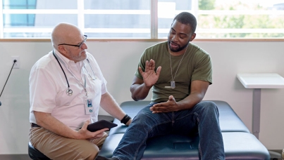 Why the satisfaction gap in Veteran and private healthcare calls for change