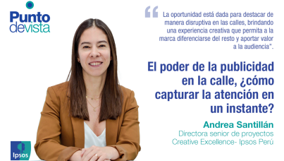 El poder de la publicidad en la calle, ¿cómo capturar la atención en un instante? 