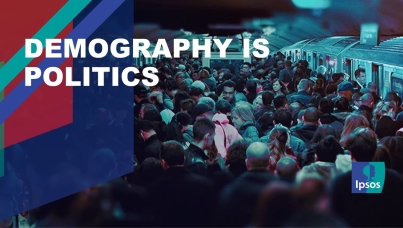 Demography is politics