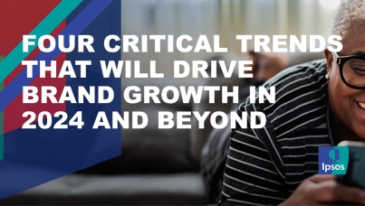 Four critical trends that will drive brand growth in 2024 and beyond 