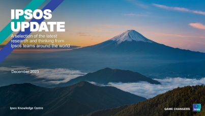 Ipsos Update | Ipsos