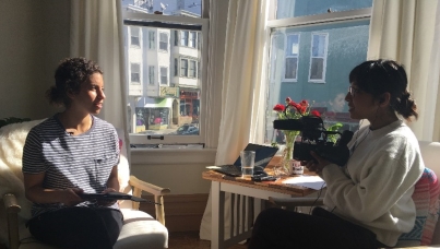 Face-to-face fieldwork