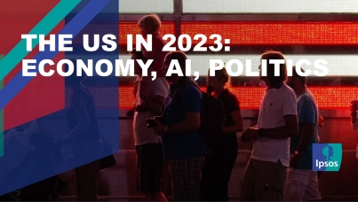 The US in 2023: Economy, AI, Politics