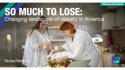 So Much to Lose: Changing landscape of obesity in America