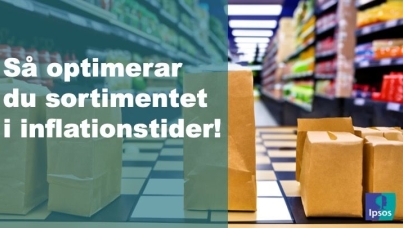 Navigera din portfölj genom inflationstider med hjälp av insiktsbaserad pris- och sortimentsoptimering