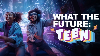 Hey, adults: What your brand needs to know about the future of teens